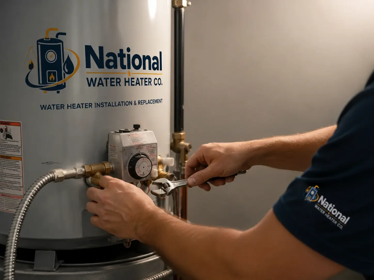 Why choose Water Heater Installation in Robeline, LA